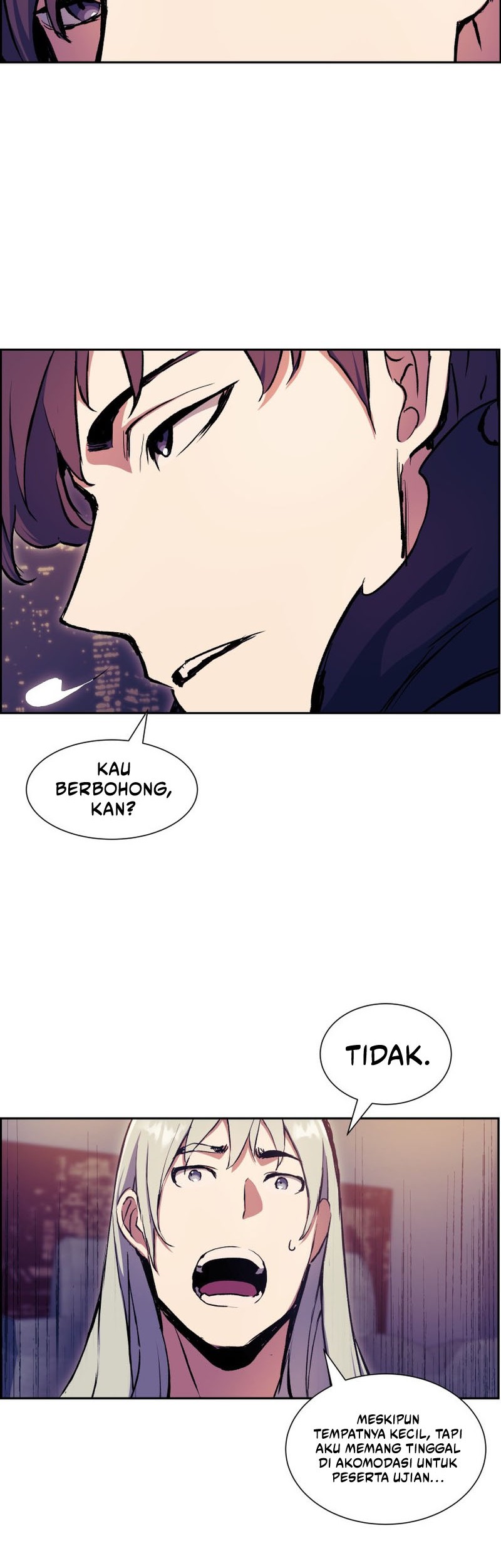 Return of the Broken Constellation Chapter 56 Gambar 61