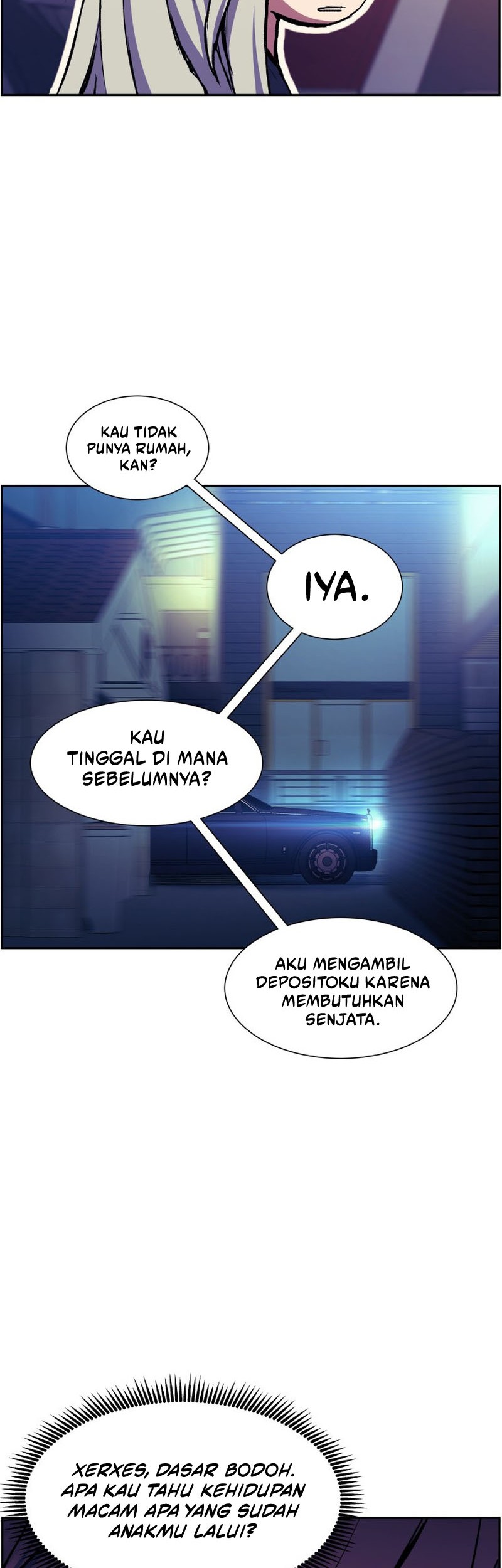 Return of the Broken Constellation Chapter 56 Gambar 63