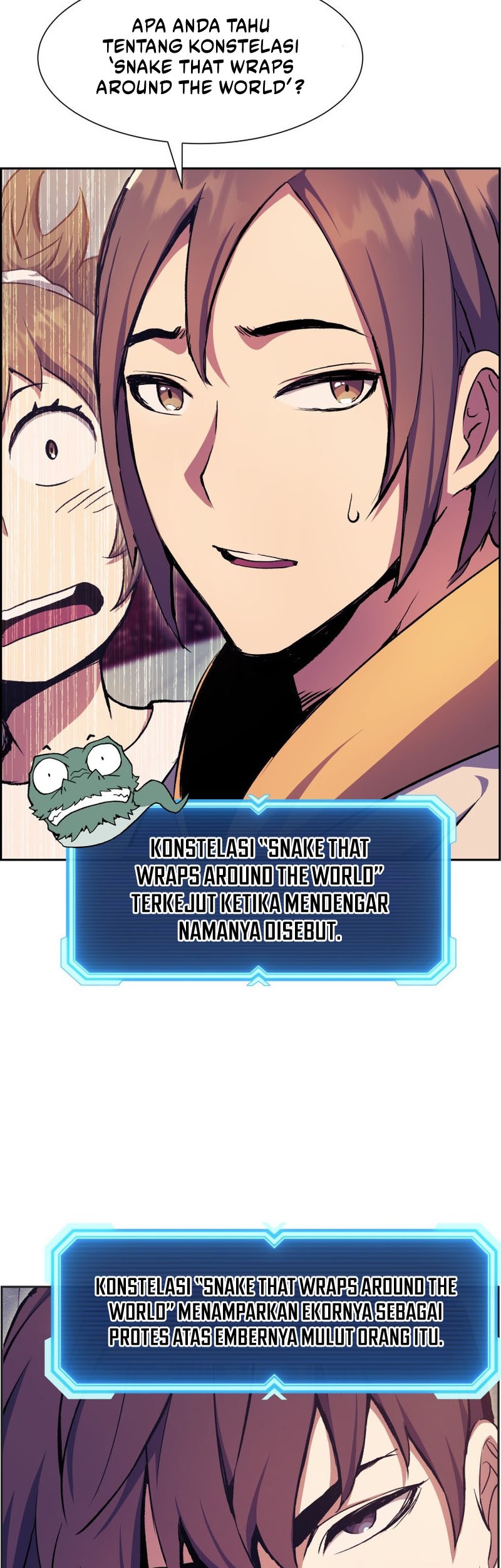 Return of the Broken Constellation Chapter 56 Gambar 36