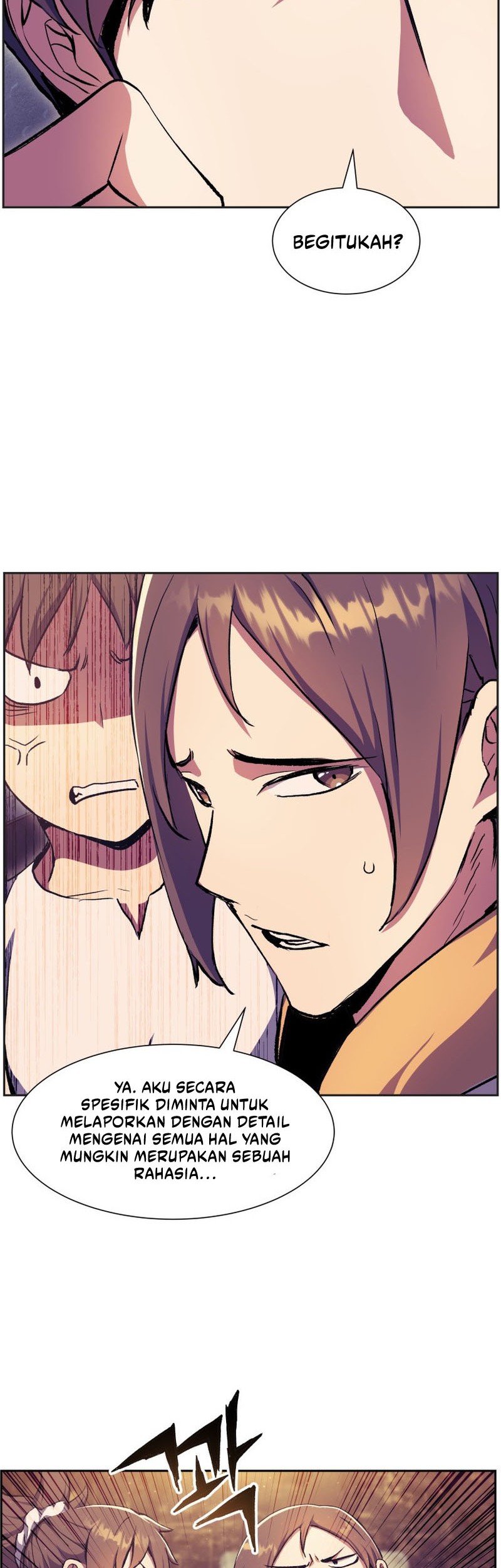 Return of the Broken Constellation Chapter 56 Gambar 39