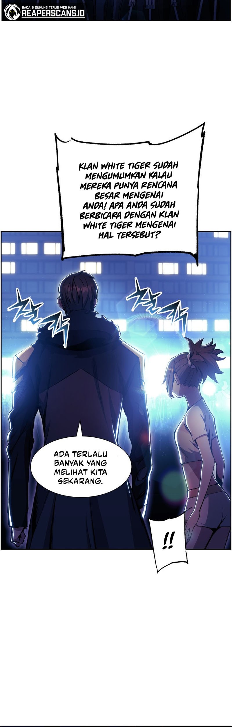 Return of the Broken Constellation Chapter 56 Gambar 24