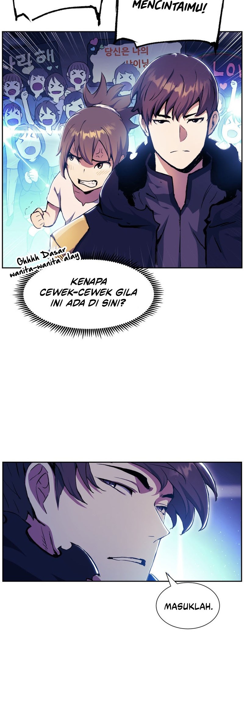 Return of the Broken Constellation Chapter 56 Gambar 29