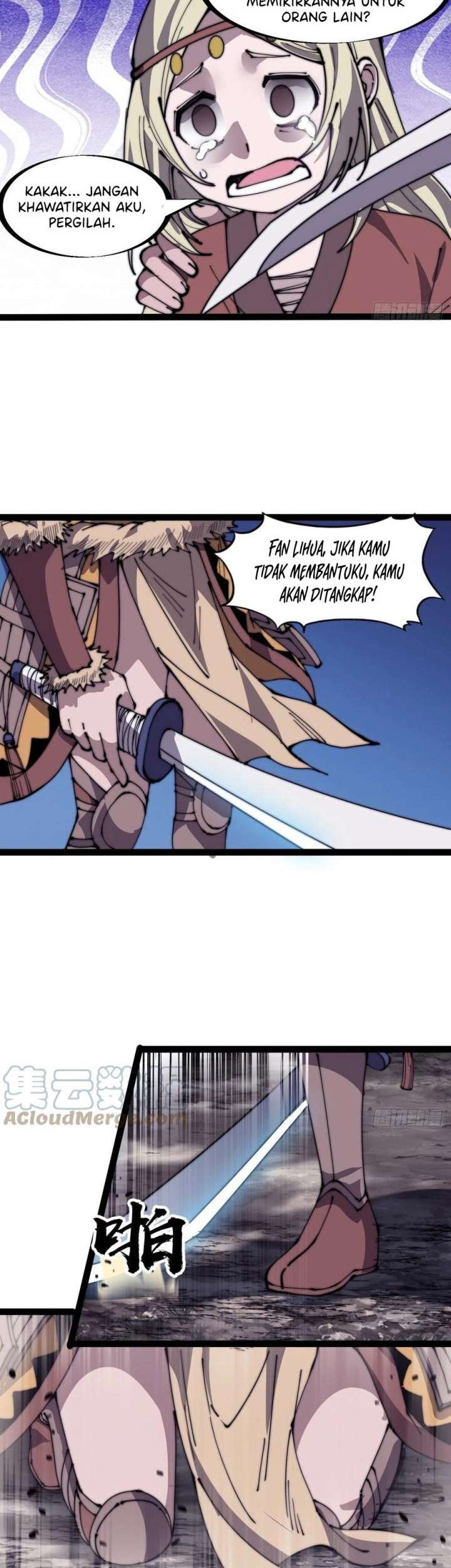 It Starts With A Mountain Chapter 312 Gambar 3