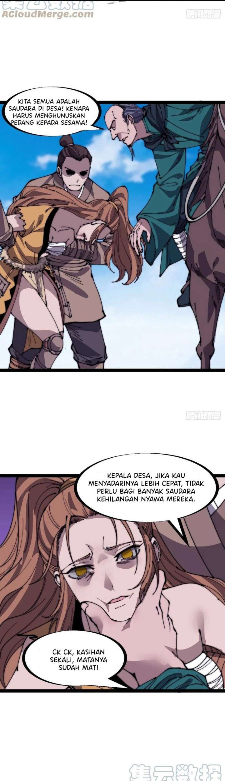 It Starts With A Mountain Chapter 312 Gambar 6