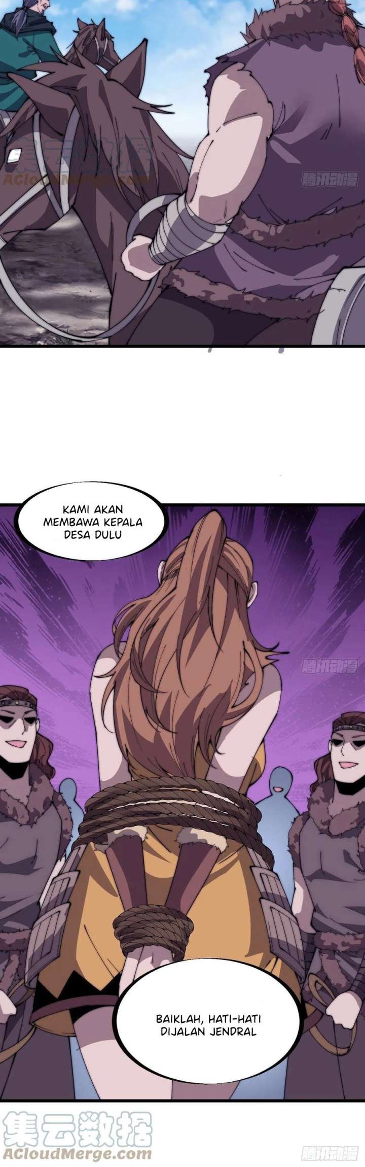 It Starts With A Mountain Chapter 312 Gambar 9