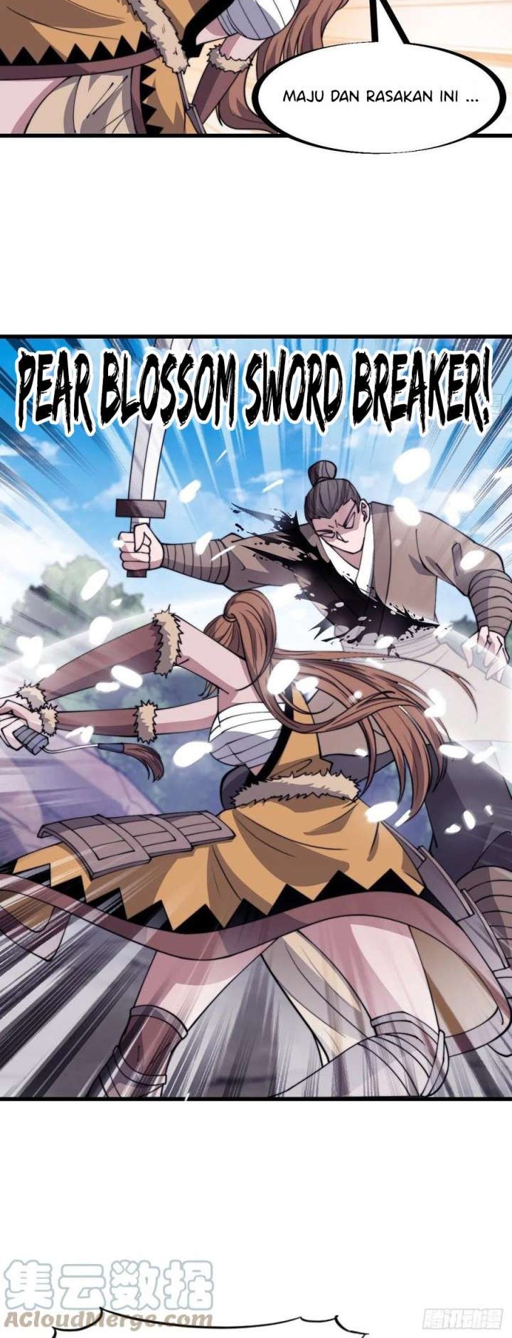 It Starts With A Mountain Chapter 311 Gambar 4