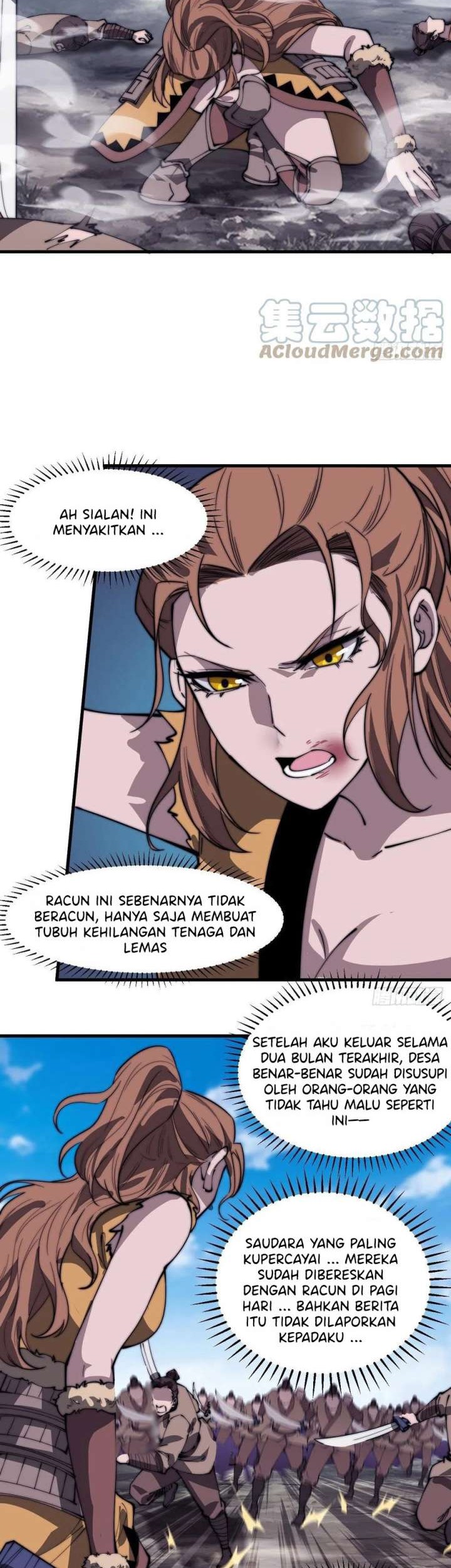 It Starts With A Mountain Chapter 311 Gambar 9