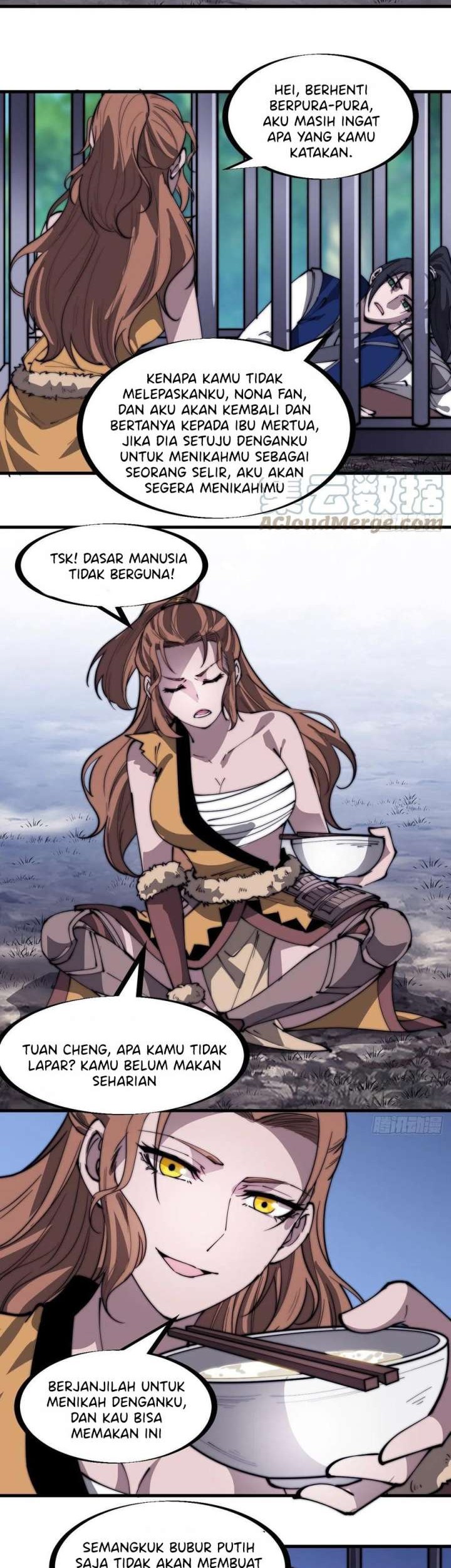 It Starts With A Mountain Chapter 310 Gambar 3