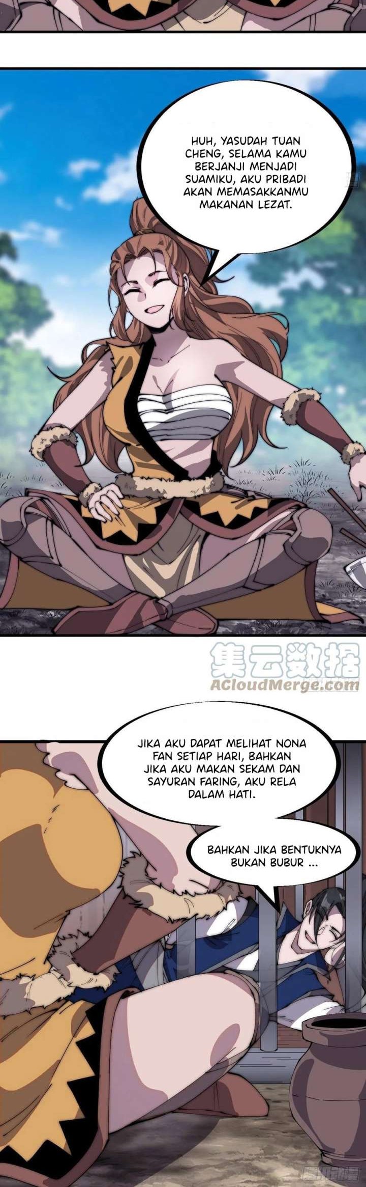 It Starts With A Mountain Chapter 310 Gambar 6