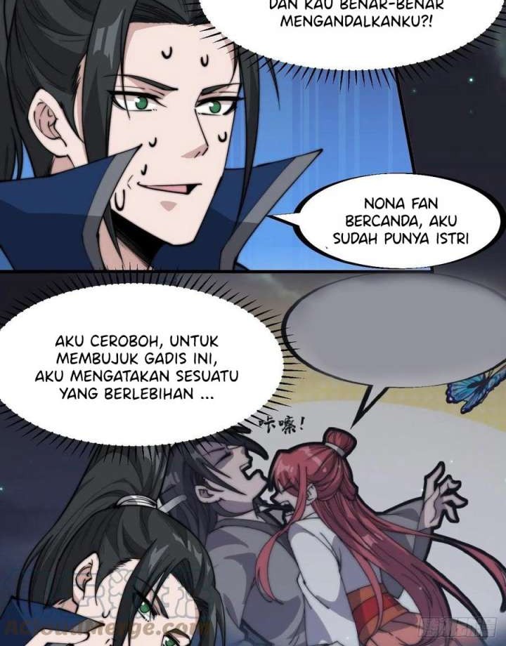 It Starts With A Mountain Chapter 309 Gambar 4