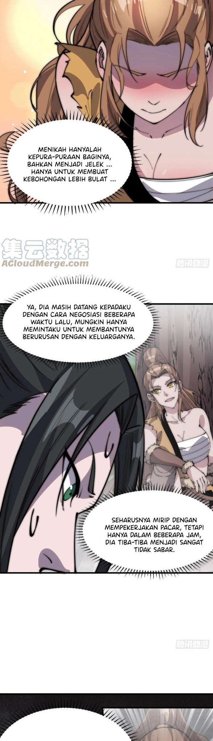 It Starts With A Mountain Chapter 309 Gambar 8