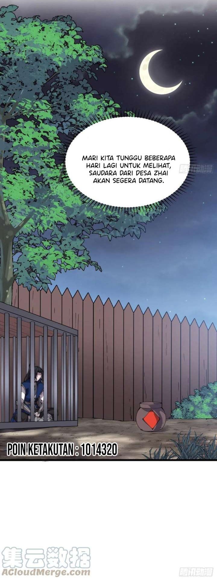 It Starts With A Mountain Chapter 309 Gambar 17