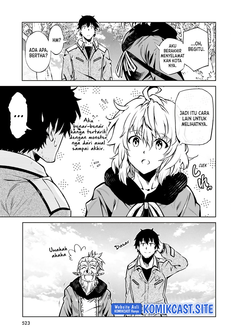 Exterminator Chapter 25 Gambar 16