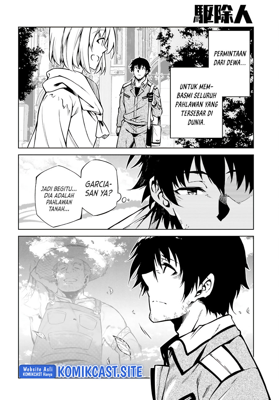 Exterminator Chapter 25 Gambar 21