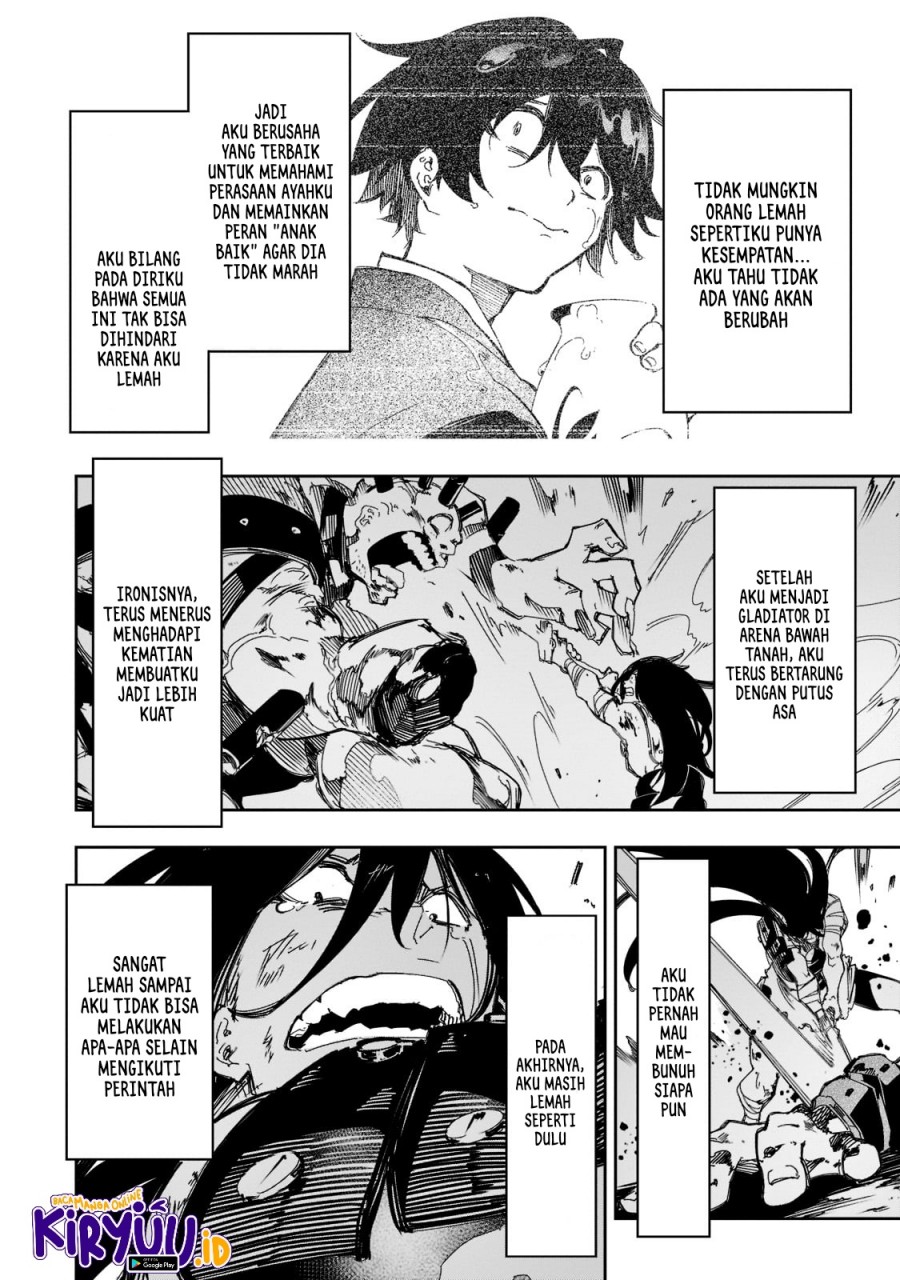 The Most Notorious “Talker” Runs the World’s Greatest Clan Chapter 26 Gambar 15