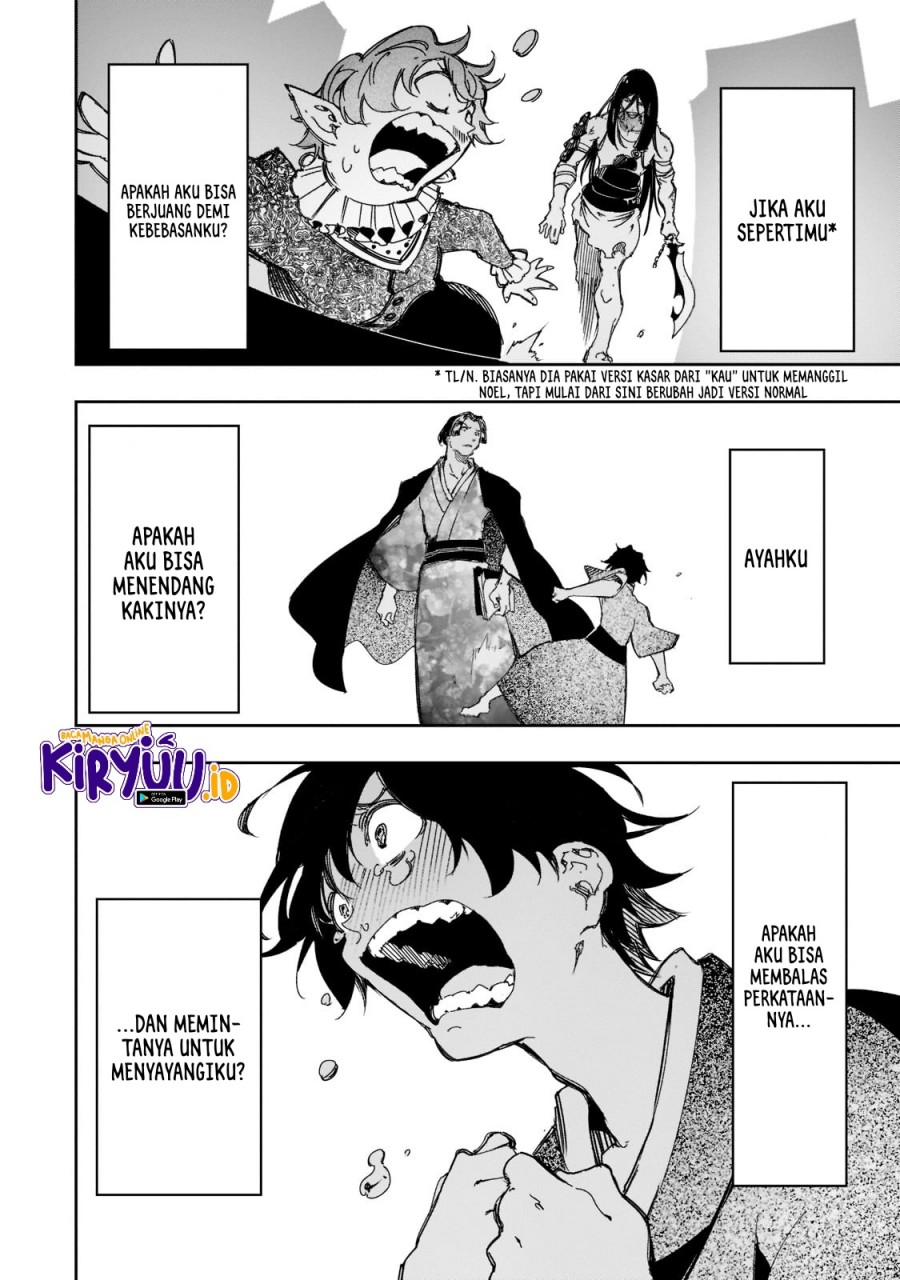 The Most Notorious “Talker” Runs the World’s Greatest Clan Chapter 26 Gambar 17