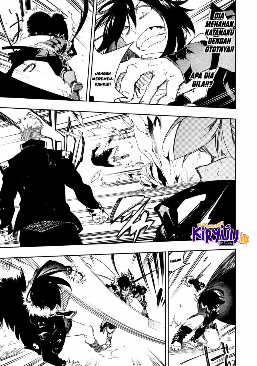 The Most Notorious “Talker” Runs the World’s Greatest Clan Chapter 26 Gambar 10