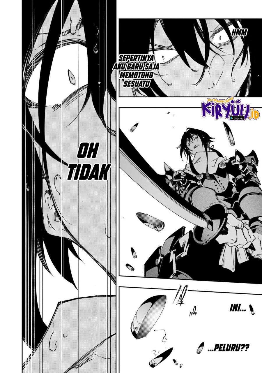 The Most Notorious “Talker” Runs the World’s Greatest Clan Chapter 26 Gambar 11