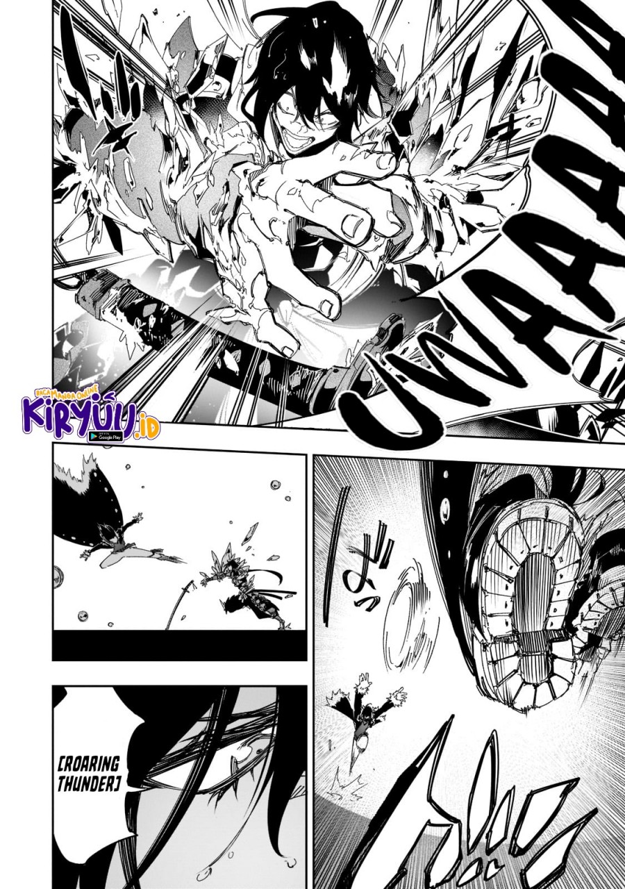 The Most Notorious “Talker” Runs the World’s Greatest Clan Chapter 26 Gambar 13