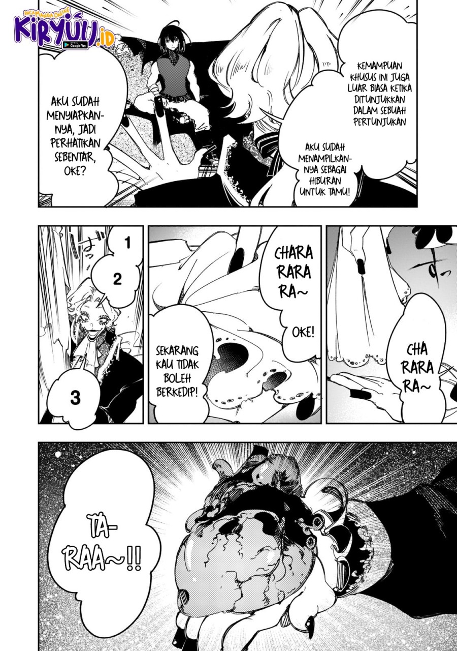 The Most Notorious “Talker” Runs the World’s Greatest Clan Chapter 26 Gambar 25