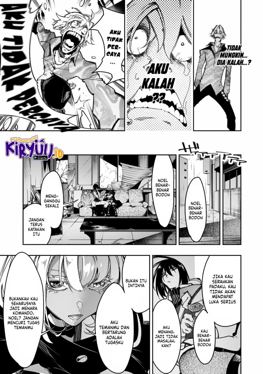 The Most Notorious “Talker” Runs the World’s Greatest Clan Chapter 26 Gambar 20