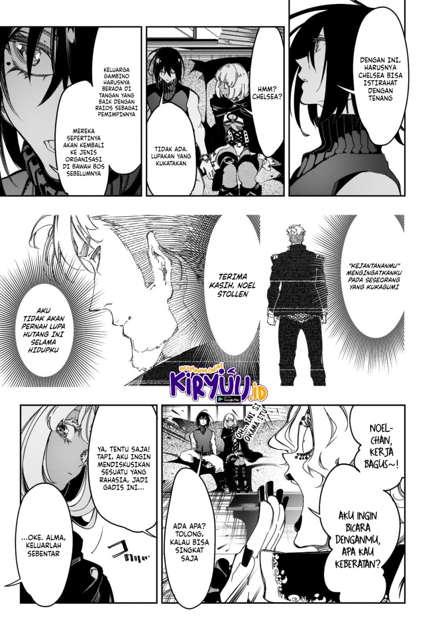 The Most Notorious “Talker” Runs the World’s Greatest Clan Chapter 26 Gambar 22