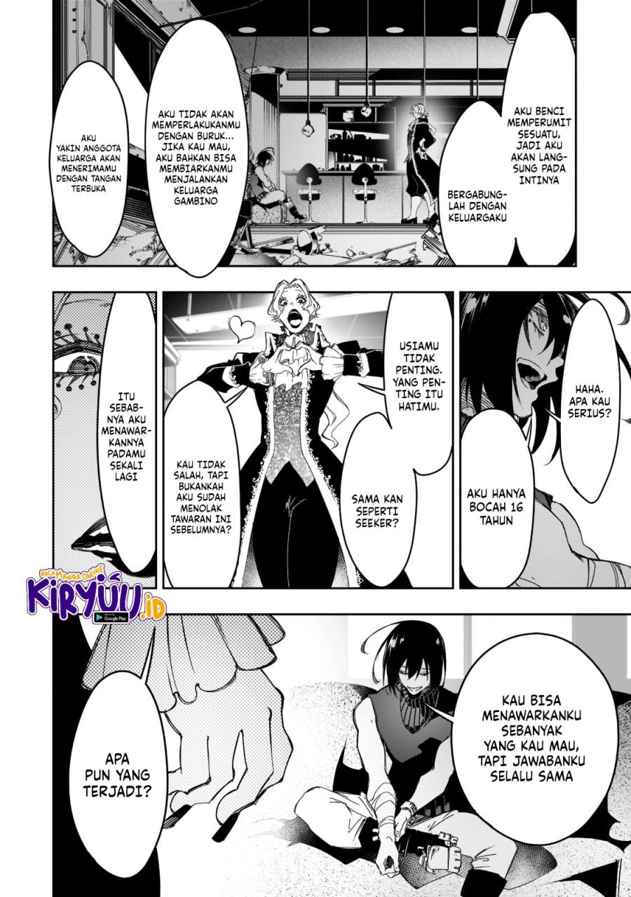 The Most Notorious “Talker” Runs the World’s Greatest Clan Chapter 26 Gambar 23