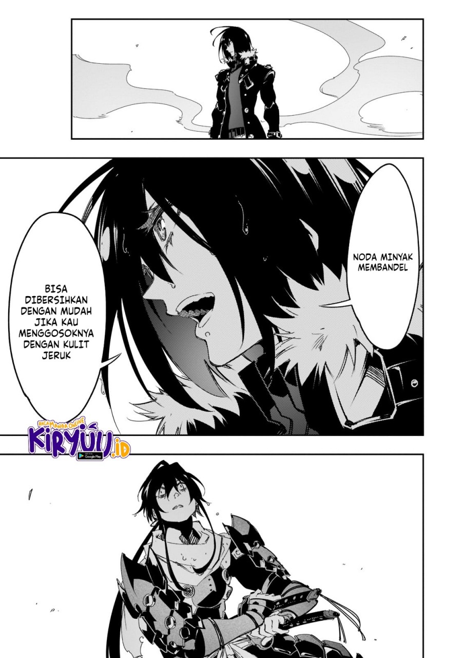 The Most Notorious “Talker” Runs the World’s Greatest Clan Chapter 26 Gambar 6