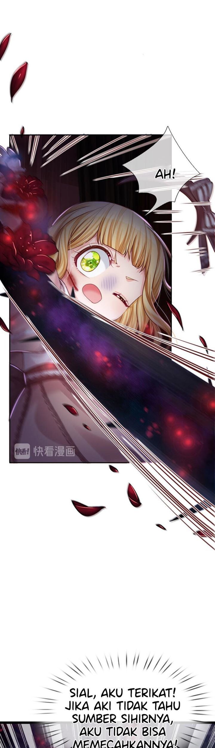 I, Queen Edith Chapter 30 Gambar 25