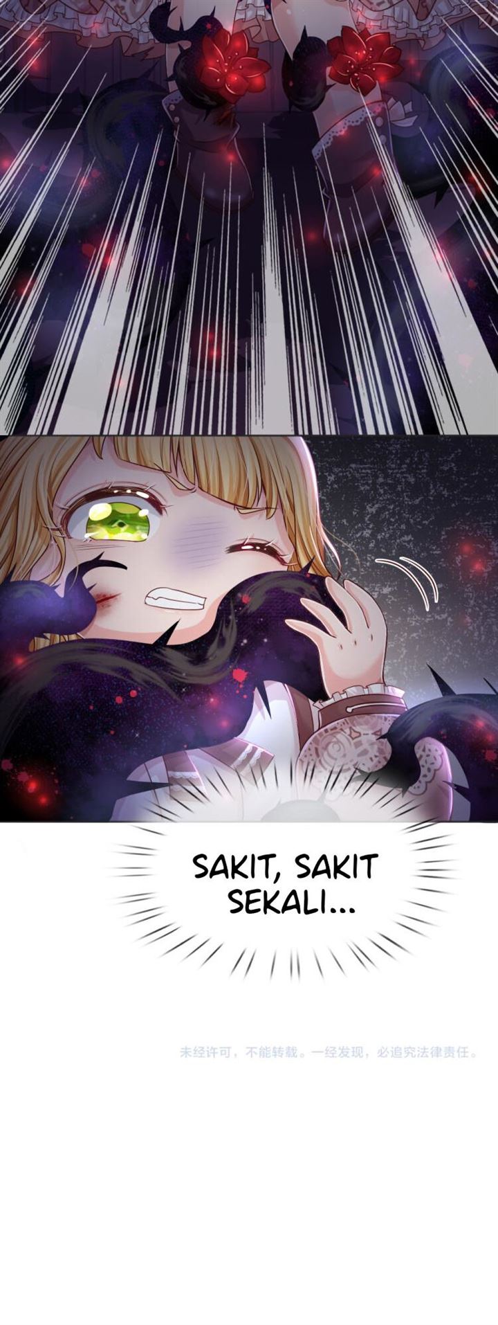 I, Queen Edith Chapter 30 Gambar 27