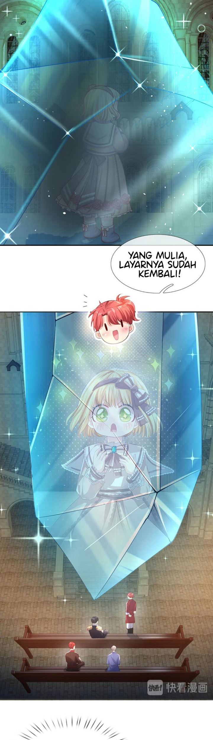 I, Queen Edith Chapter 30 Gambar 4