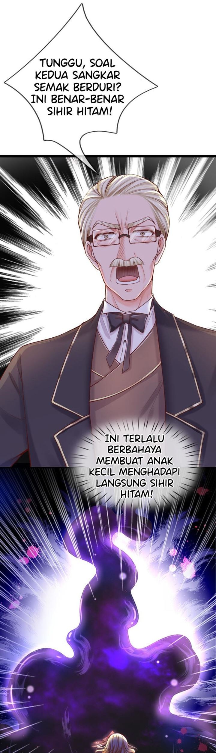 I, Queen Edith Chapter 30 Gambar 7