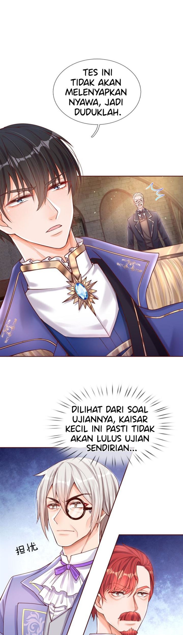 I, Queen Edith Chapter 30 Gambar 9