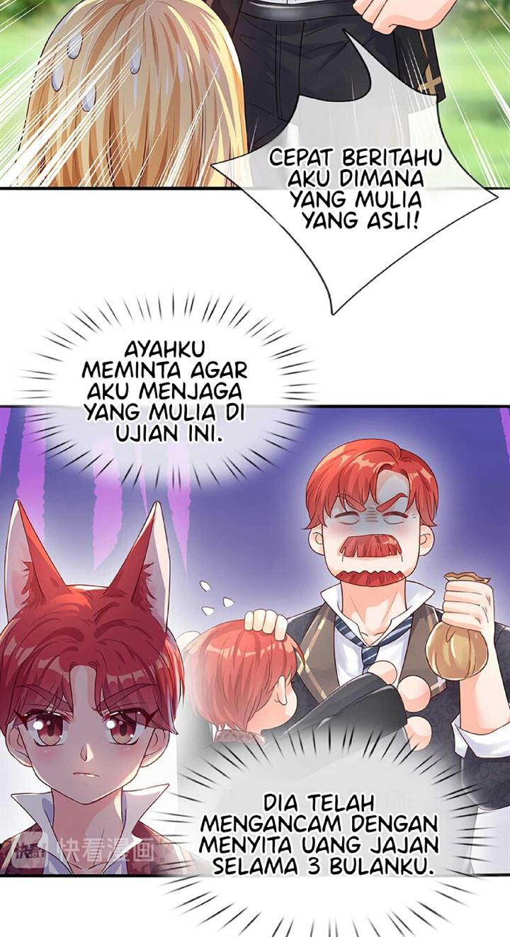I, Queen Edith Chapter 15 Gambar 18
