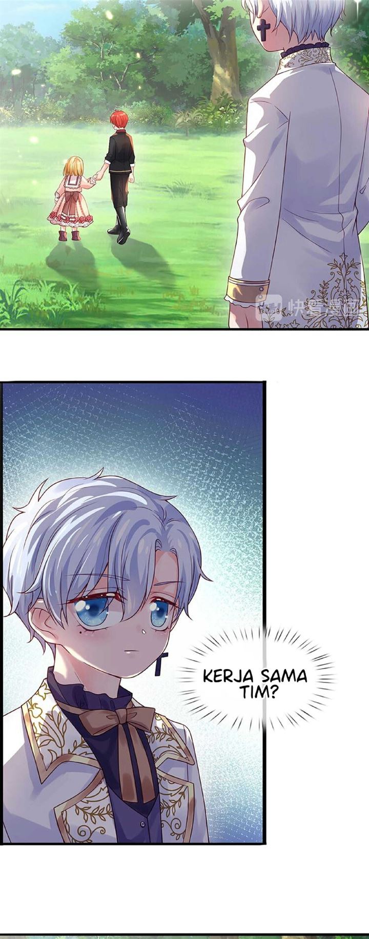 I, Queen Edith Chapter 15 Gambar 22