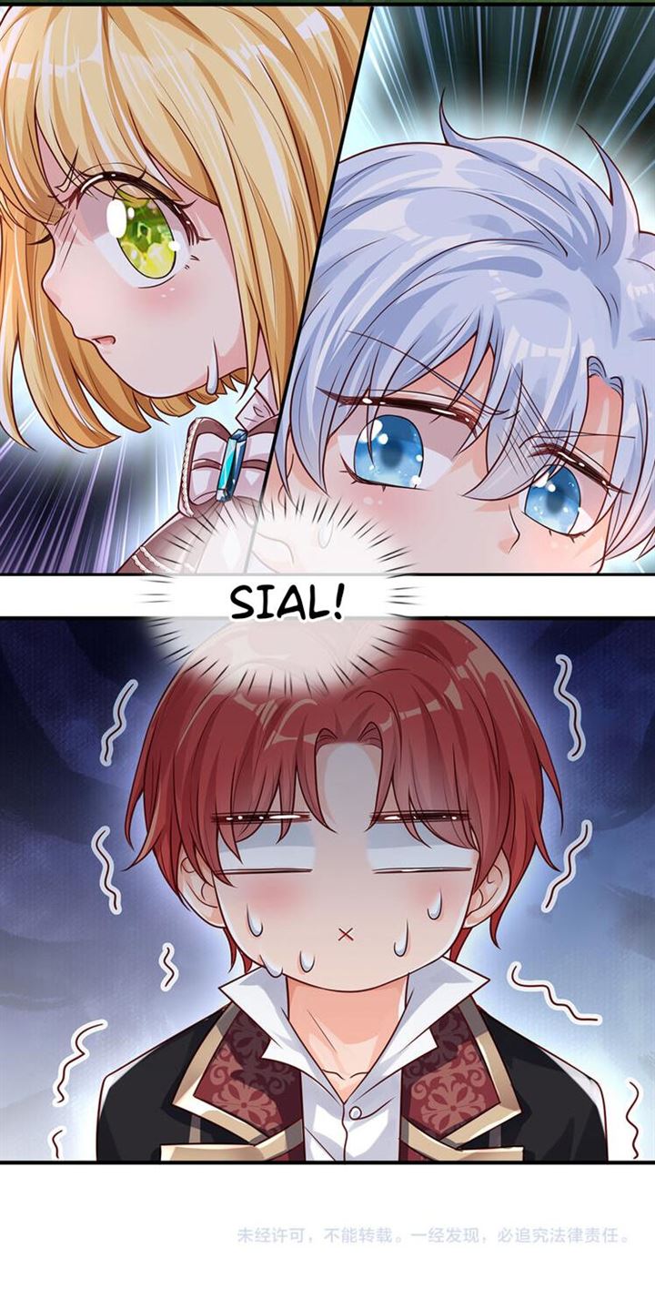 I, Queen Edith Chapter 20 Gambar 22