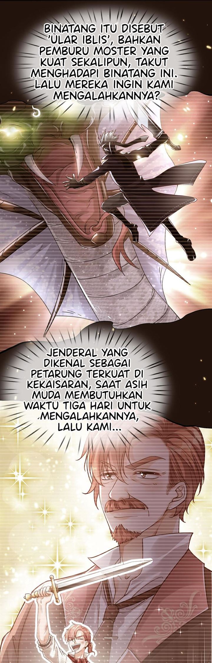 I, Queen Edith Chapter 20 Gambar 16