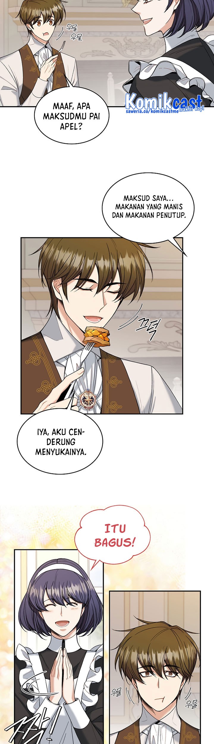 The Duke’s Redemption Chapter 07 Gambar 18