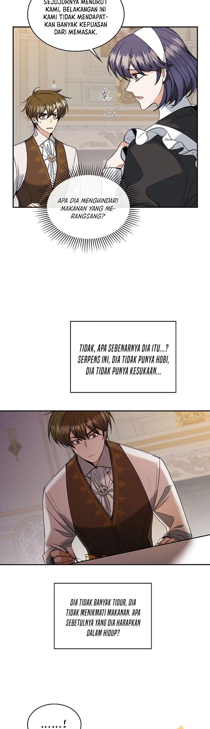 The Duke’s Redemption Chapter 07 Gambar 22