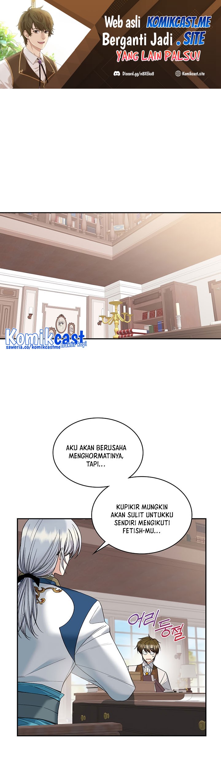 Manhwa The Duke’s Redemption Chapter 07 gambar nomor 2