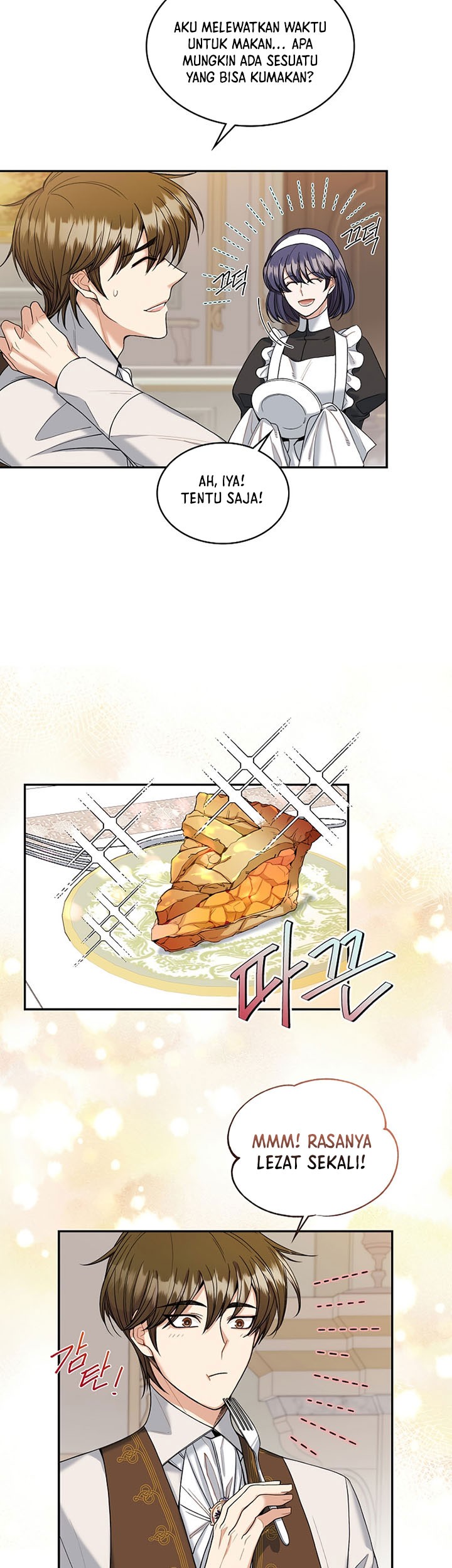 The Duke’s Redemption Chapter 07 Gambar 16