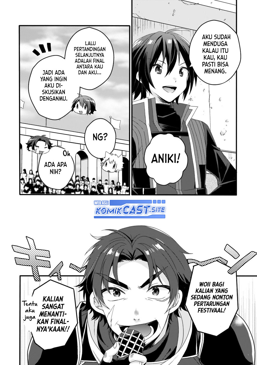 World Teacher: Isekaishiki Kyouiku Agent Chapter 55 Gambar 15