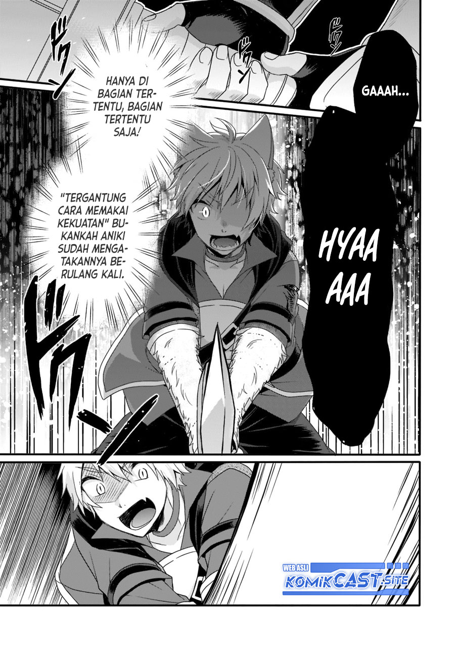 World Teacher: Isekaishiki Kyouiku Agent Chapter 55 Gambar 12