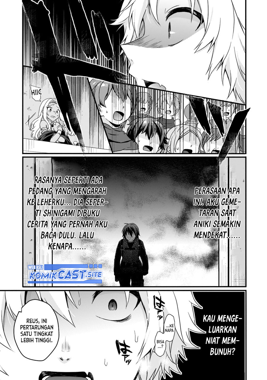 World Teacher: Isekaishiki Kyouiku Agent Chapter 55 Gambar 22