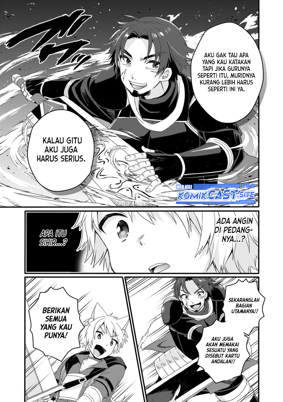 World Teacher: Isekaishiki Kyouiku Agent Chapter 55 Gambar 6