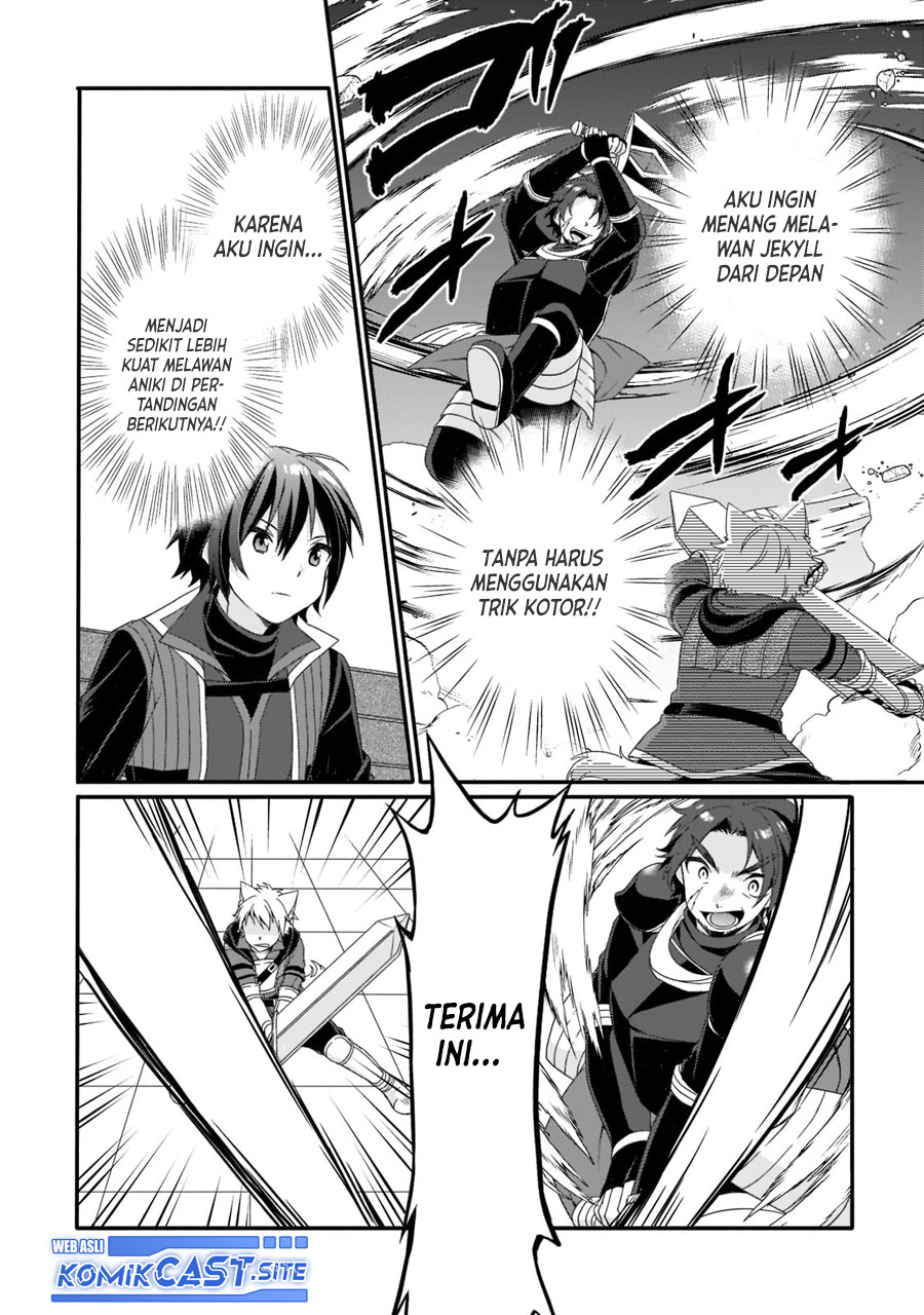 World Teacher: Isekaishiki Kyouiku Agent Chapter 55 Gambar 9