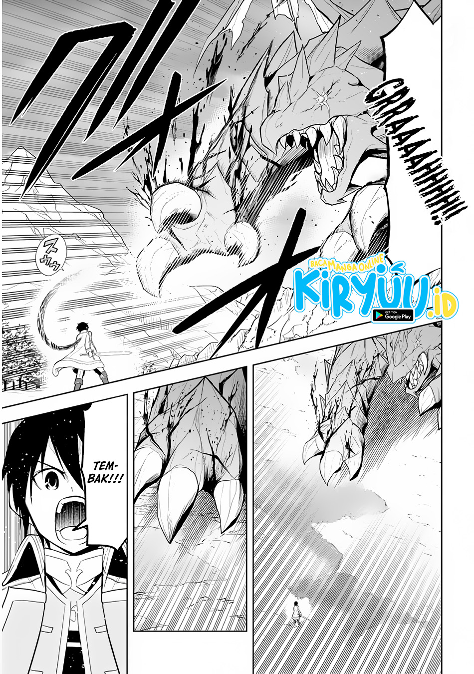 Maseki Gurume: Mamono no Chikara o Tabeta Ore wa Saikyou Chapter 39 Gambar 26