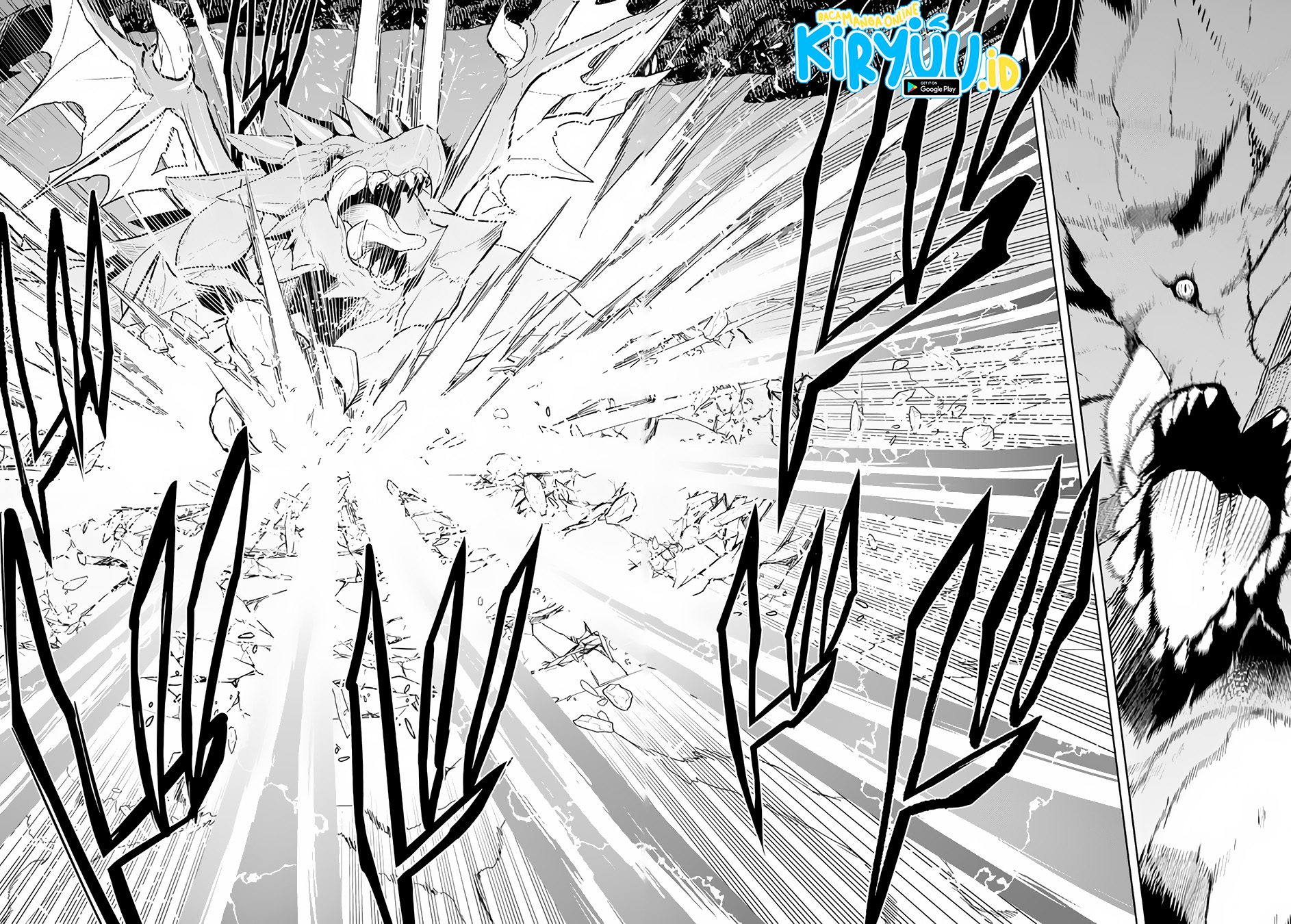 Maseki Gurume: Mamono no Chikara o Tabeta Ore wa Saikyou Chapter 39 Gambar 31