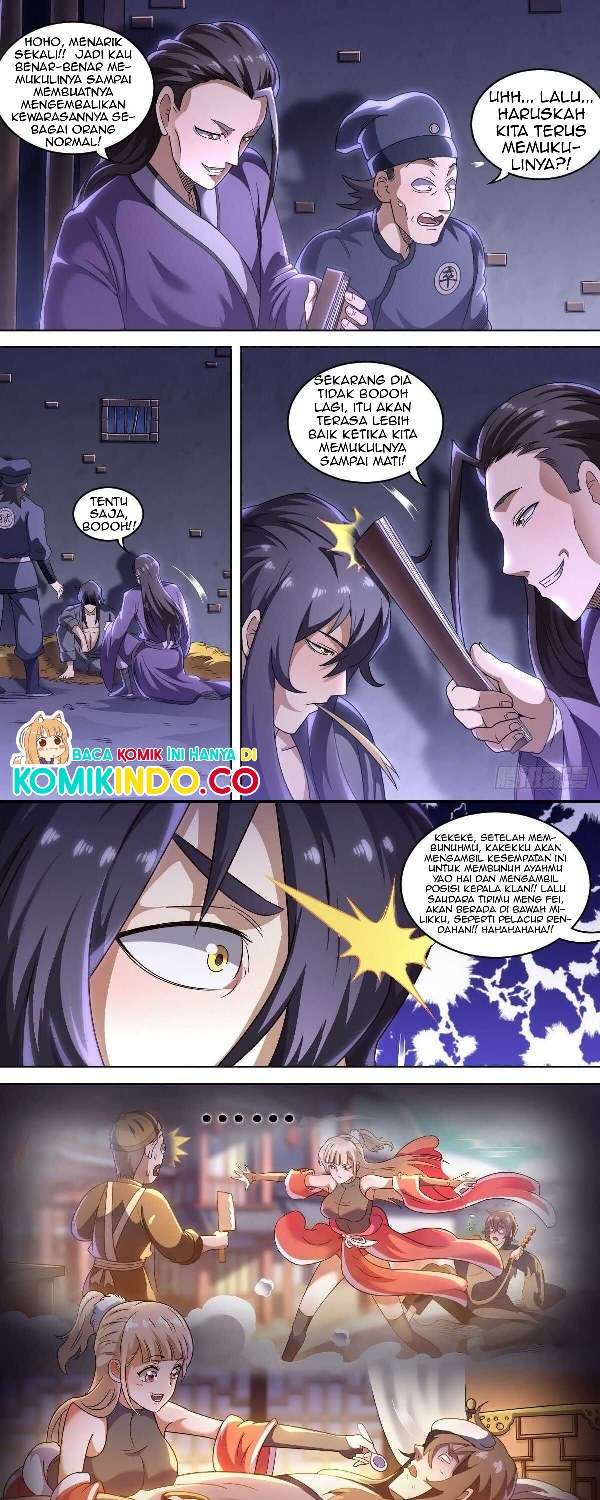 I’m the One and Only God! Chapter 2 Gambar 5