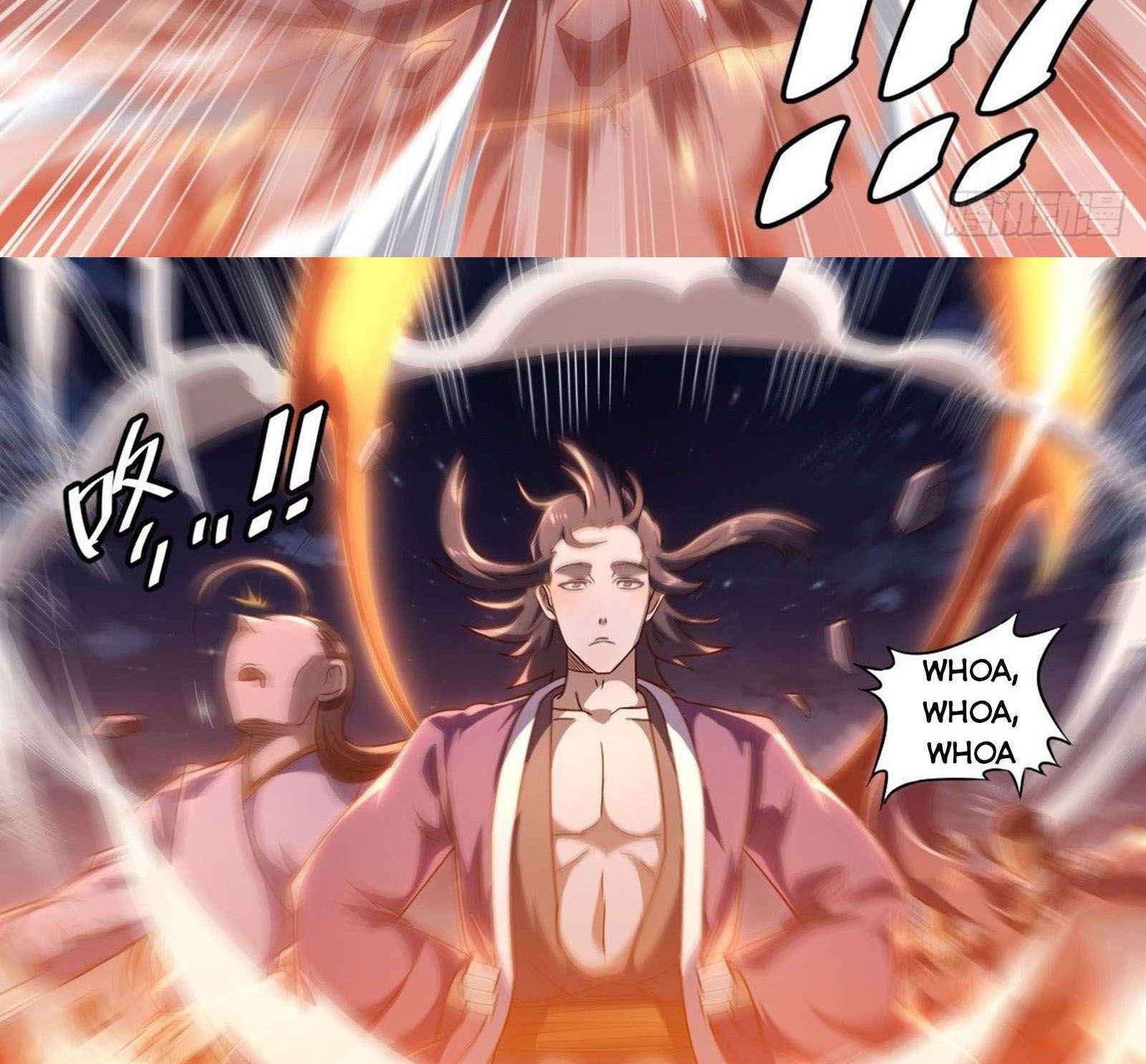 I’m the One and Only God! Chapter 3.2 Gambar 7